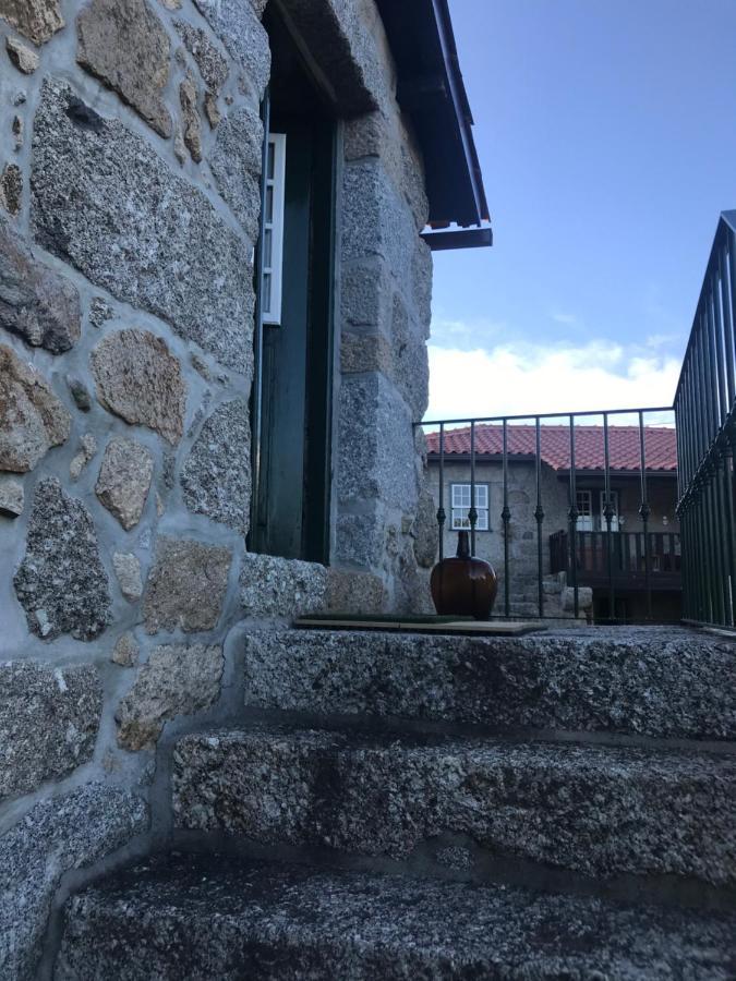 Casal Da Batoca Nature House Fafe Exteriör bild